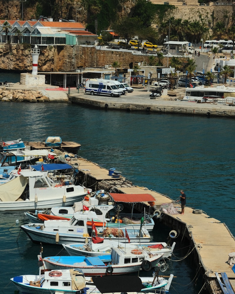 Konyaaltı, Antalya — the district where we run our tourism and hospitality MICE shoots