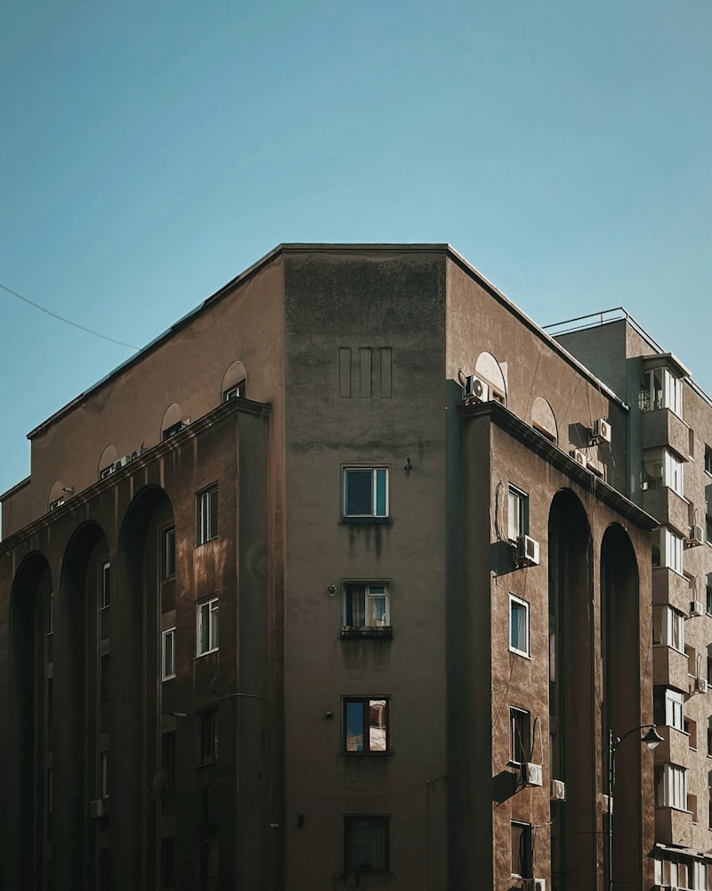 Pipera, Bucharest — the district where we run our IT outsourcing and SaaS shoots