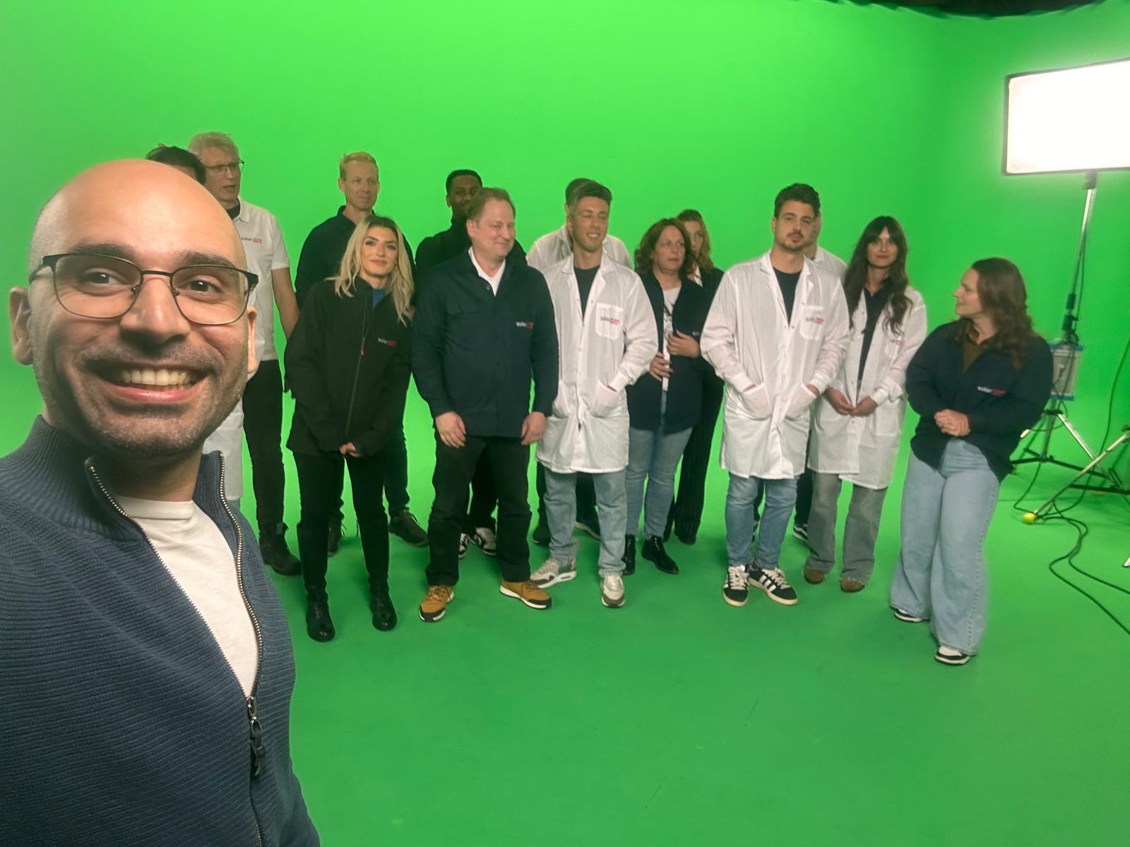 Firat Bayram Bakir, founder of Videographer.Media