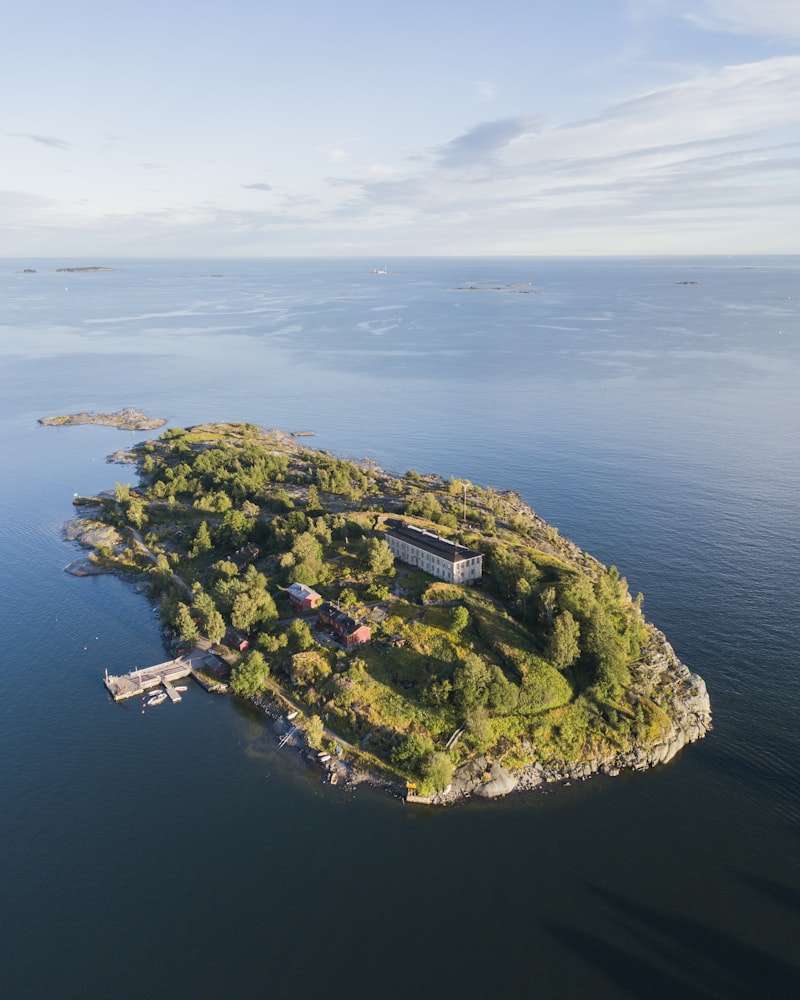 Kallio, Helsinki — the district where we run our gaming, cleantech, and SaaS shoots