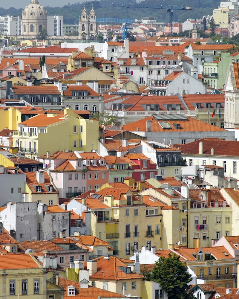 Parque das Nações, Lisbon — the district where we run our Web Summit and nearshore tech shoots