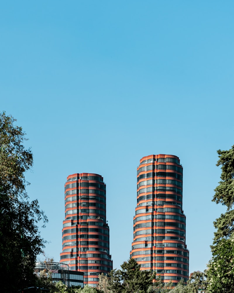 Polanco, Mexico City — the district where we run our fintech, retail, and Latin HQs shoots