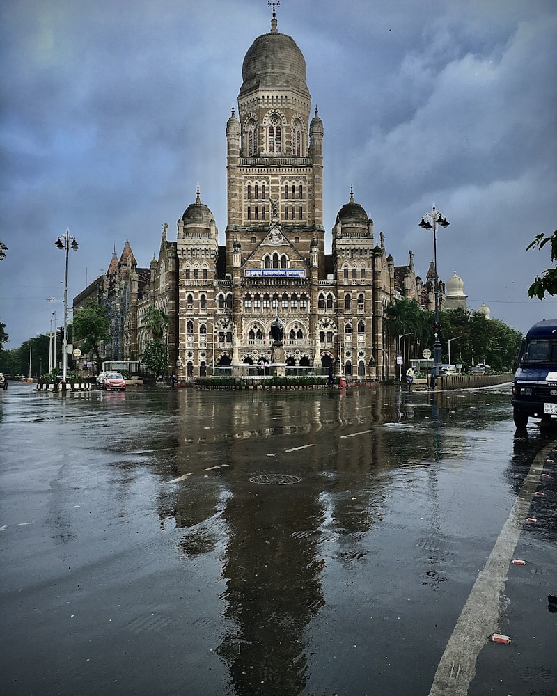BKC, Mumbai — the district where we run our BFSI, pharma, and conglomerates shoots
