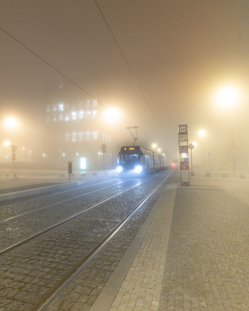 Karlín, Prague — the district where we run our IT outsourcing, gaming, and shared services shoots