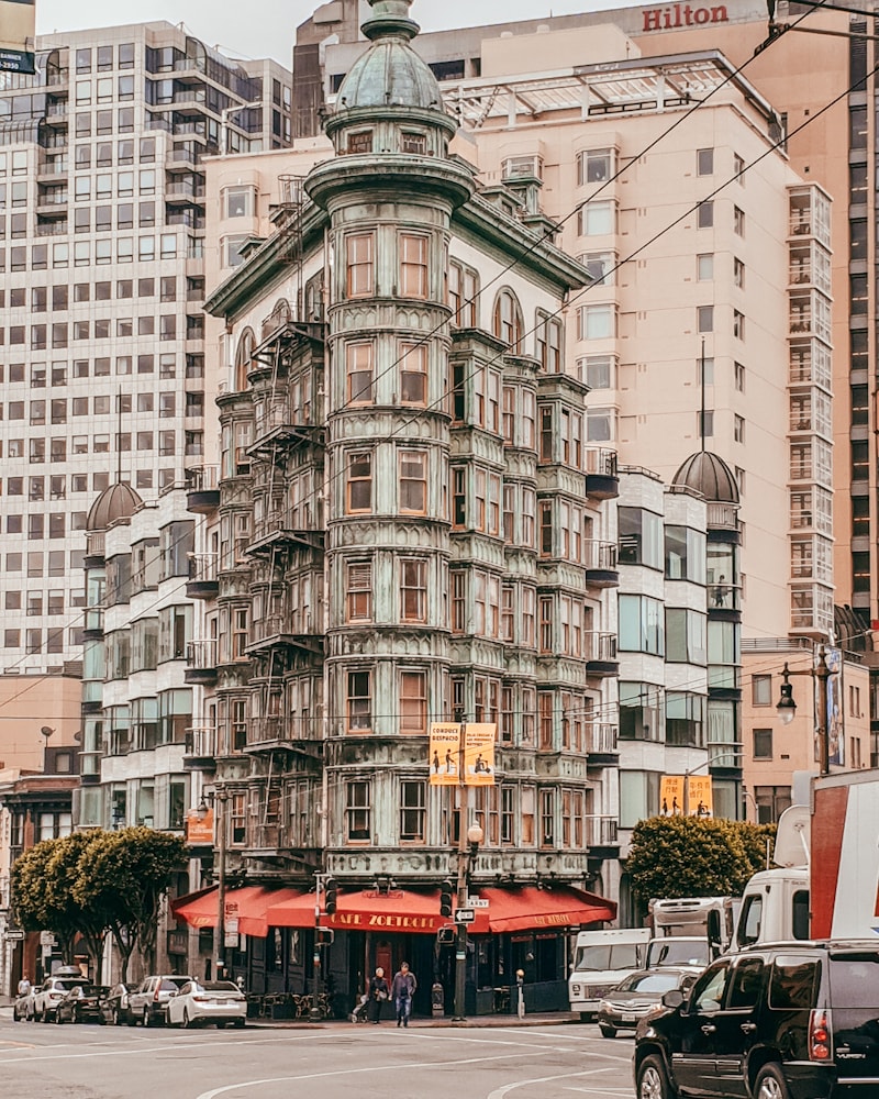 SoMa, San Francisco — the district where we run our SaaS, AI, and venture shoots