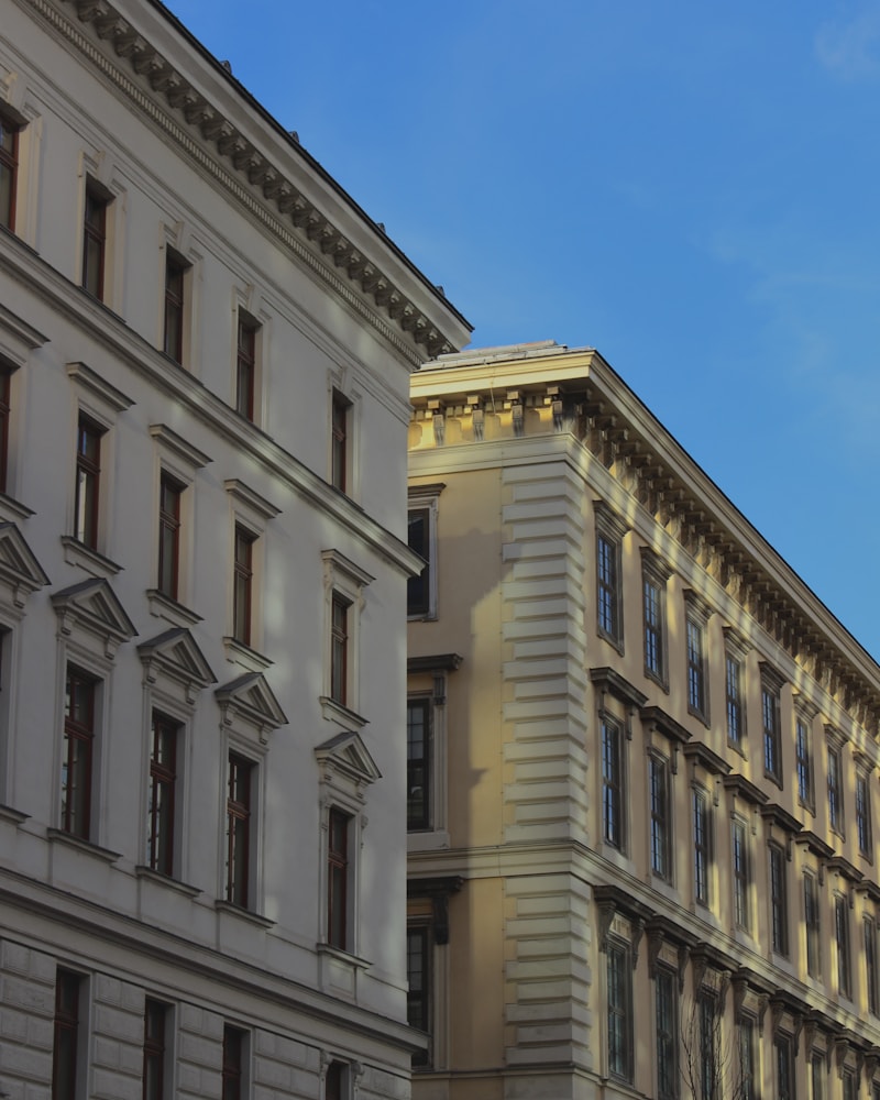 Innere Stadt, Vienna — the district where we run our pharma, energy, and CEE HQs shoots